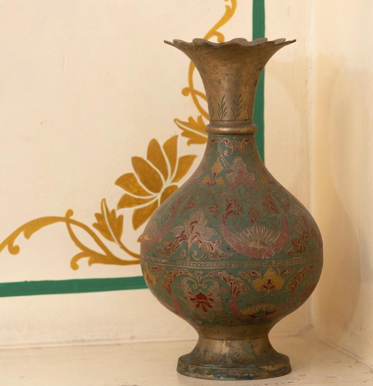 Santosh Villa - The House Of Antiques And Art Удайпур Екстериор снимка